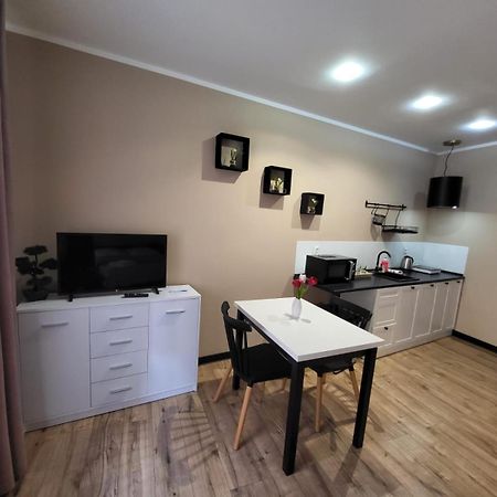 Willa Przy Czarnej Bramie كوادسكوم المظهر الخارجي الصورة