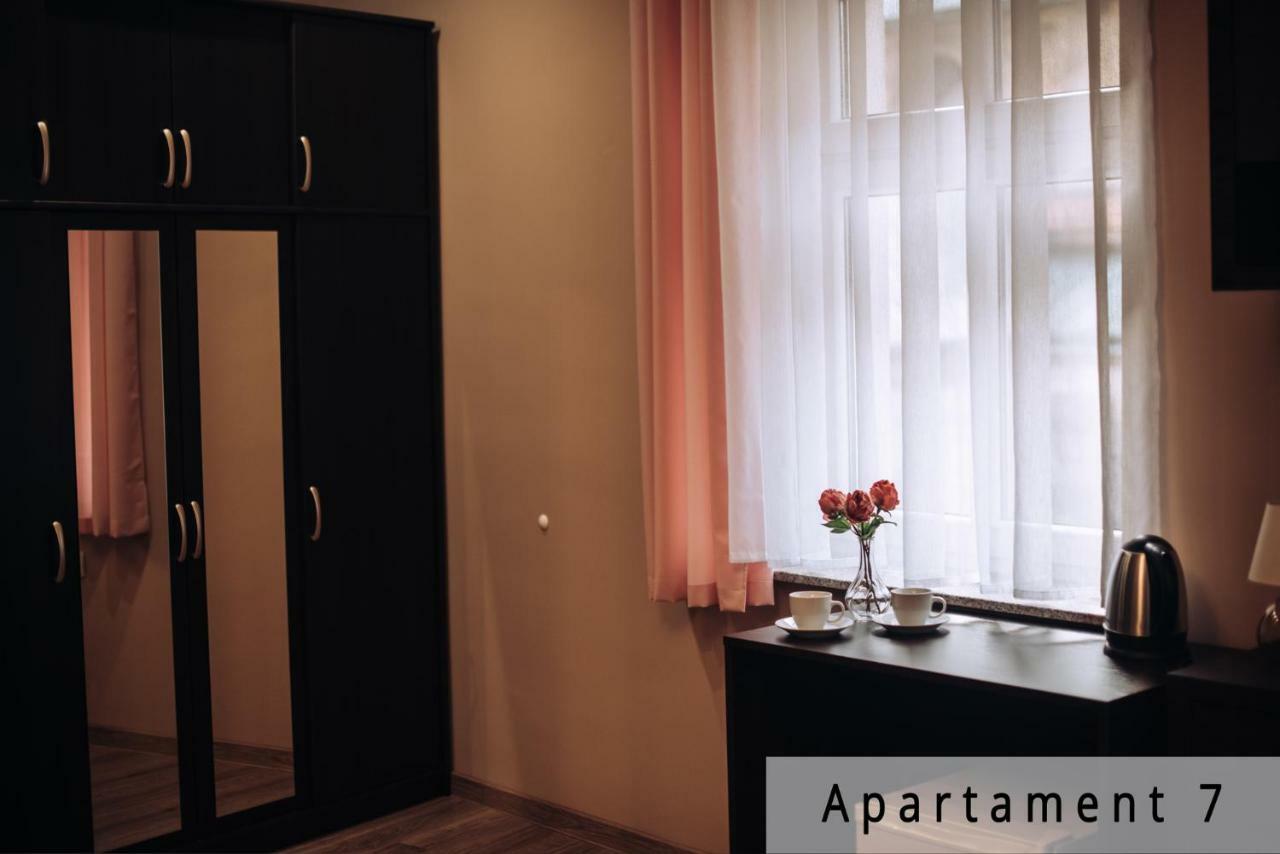 Willa Przy Czarnej Bramie كوادسكوم المظهر الخارجي الصورة